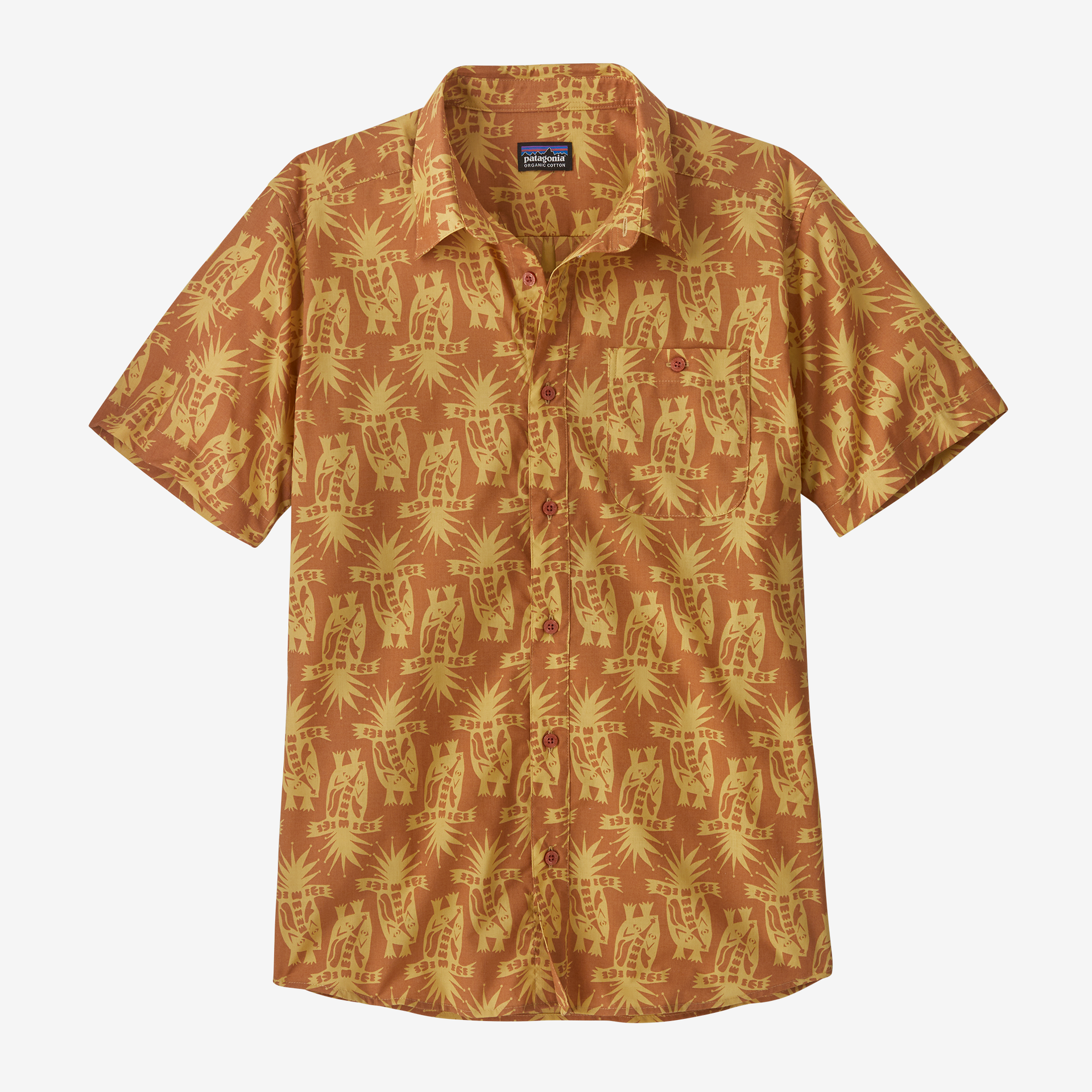 Premium Men's Casual Go-To Shirt - Comfortable & Stylish Button Down for Work, Date Night & Everyday Wear