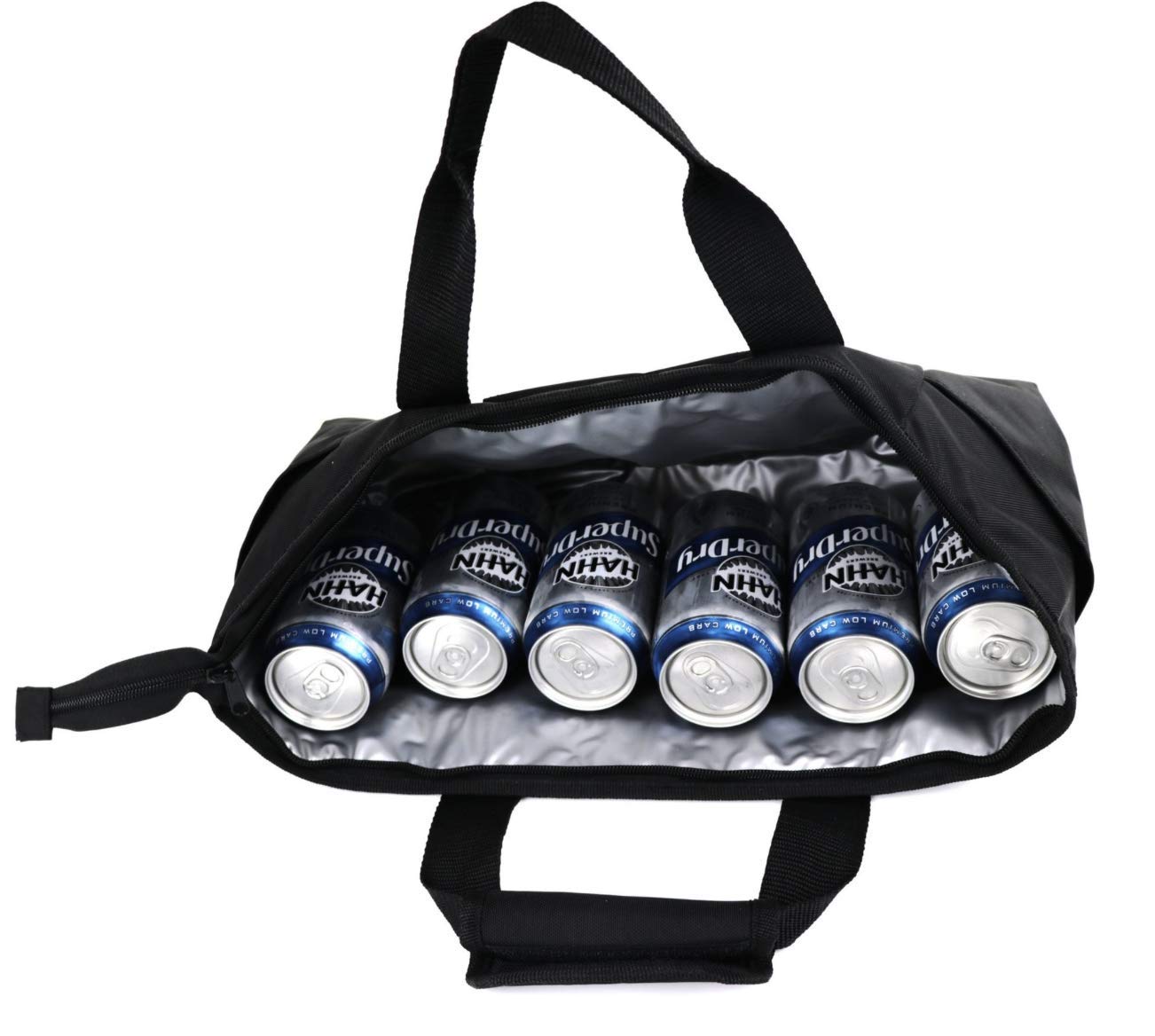 Golf Gods Secret Beer Cooler Bag - Insulated Golf Cart Cooler for Cold Drinks on the Course | Perfect for Golf Outings, Tailgating & Outdoor Events