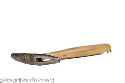 C.S. Osborne & Co Professional Hammer - Heavy Duty Forging & Metalworking Tools - Perfect for Blacksmithing, DIY Projects & Home Repairs