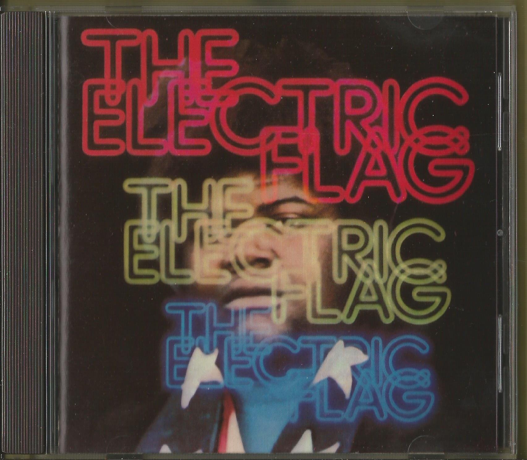 The Electric Flag: Classic American Blues Rock Band - Perfect for Music Lovers & Vintage Vinyl Collectors
