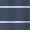 Aiken Stripe Pocket T-Shirt for Men | Casual Short Sleeve Tee in Dusky Blue | Perfect for Everyday Wear, Outings & Relaxing