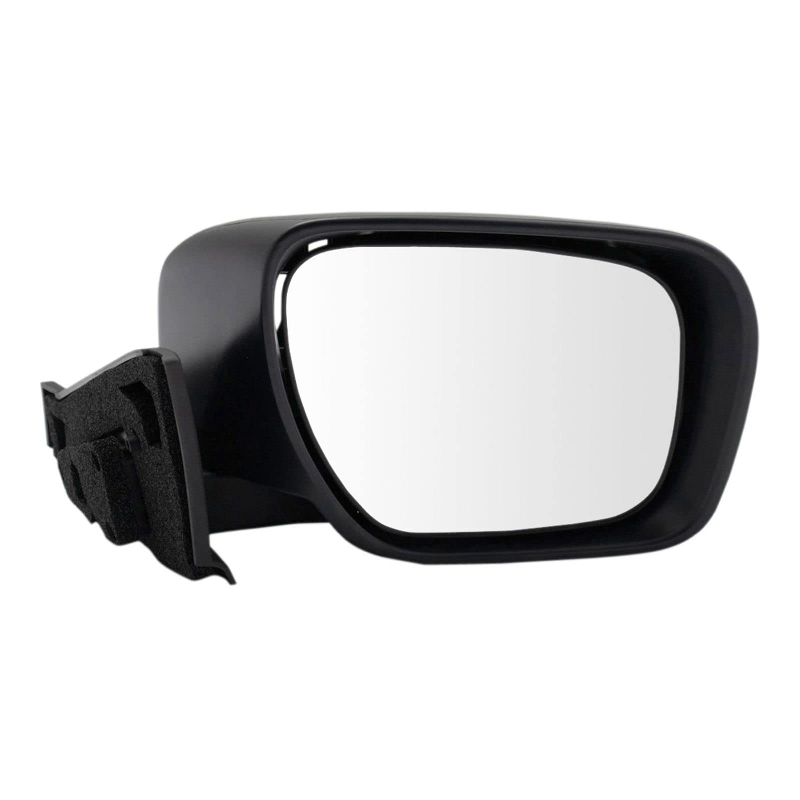 2012-2015 Mazda 5 Side Mirror Set - Driver & Passenger Side Replacement Mirrors with Turn Signal & Housing (Non-Heated) - Perfect for Daily Commuting & Road Trips - MA1320211 MA1321211