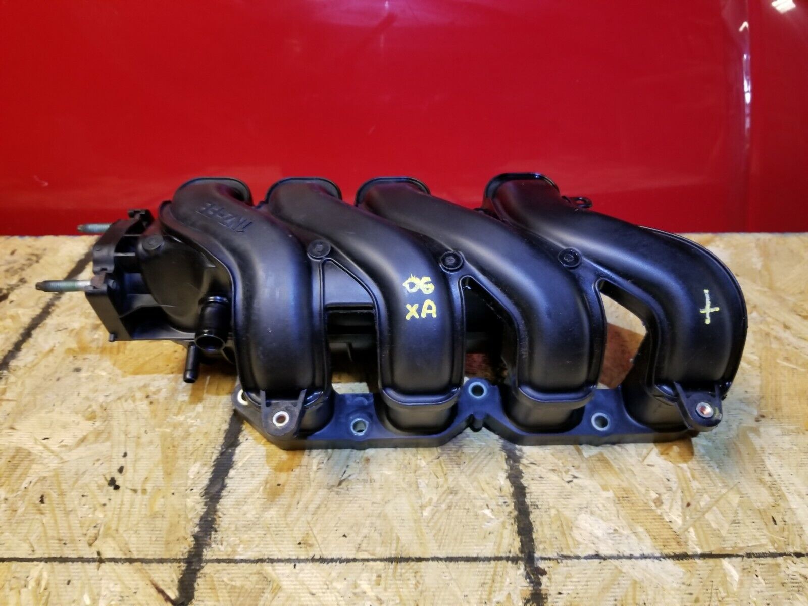 04 05 06 Scion XA OEM Intake Manifold Replacement - High Performance Air Intake System for Improved Engine Power | Perfect for Car Upgrades & DIY Repairs