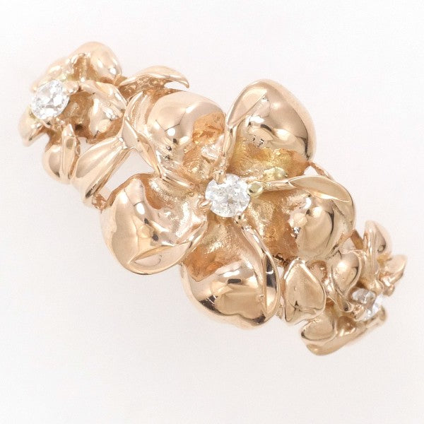 14K Rose Gold Cubic Zirconia Ring for Women - Elegant Wedding, Engagement & Anniversary Jewelry Gift