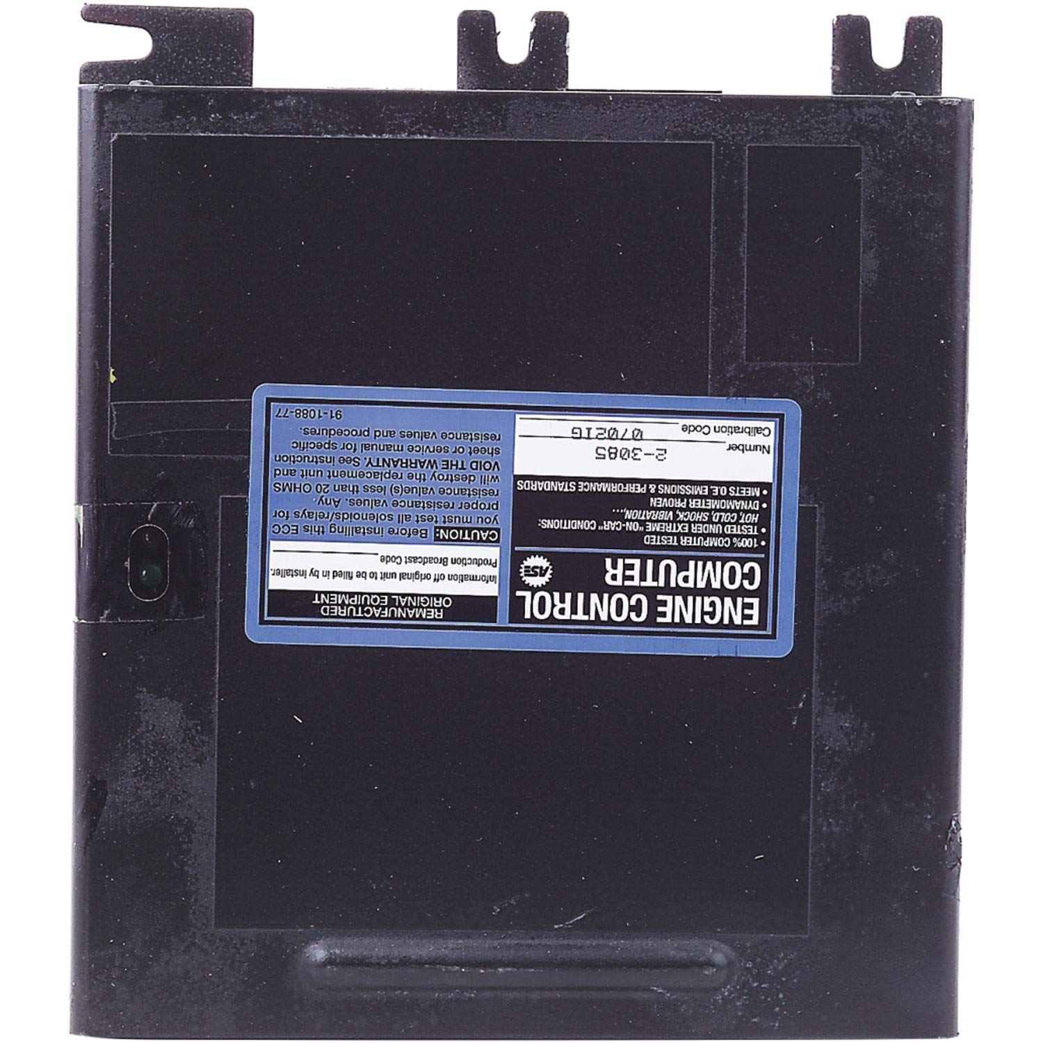 Cardone 72-3085 Remanufactured Engine Control Computer Module (ECC/ECM) - Compatible with Select Vehicle Models | Reliable Performance for Smooth Engine Operation