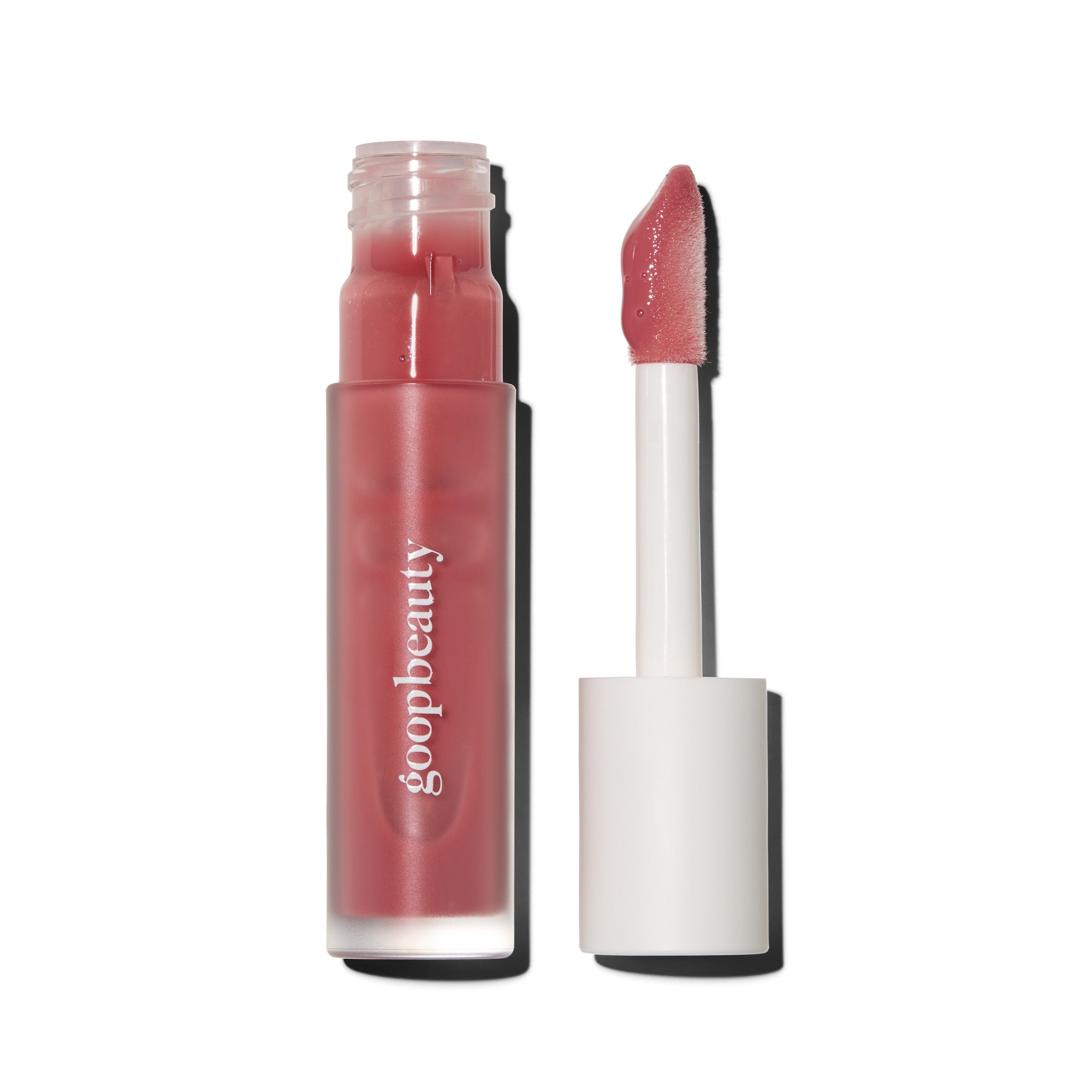 Hydra Barrier Gel Gloss - Hydrating Lip Gloss with Vitamin E & Hyaluronic Acid | Long-Lasting Shine & Moisture Lock | Perfect for Daily Wear, Night Out & Makeup Looks