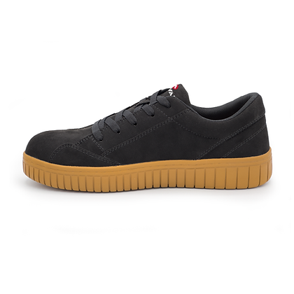 Camino Composite Toe Work Sneakers - Lightweight Safety Shoes for Men & Women | Perfect for Construction, Warehouse & Industrial Work