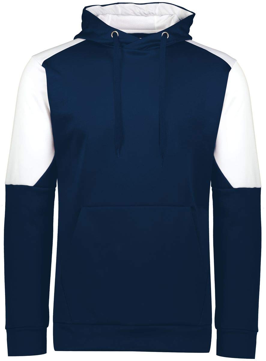 Holloway Men's Hoodie - Soft & Comfortable Pullover Sweatshirt for Casual Wear, Gym, and Outdoor Activities