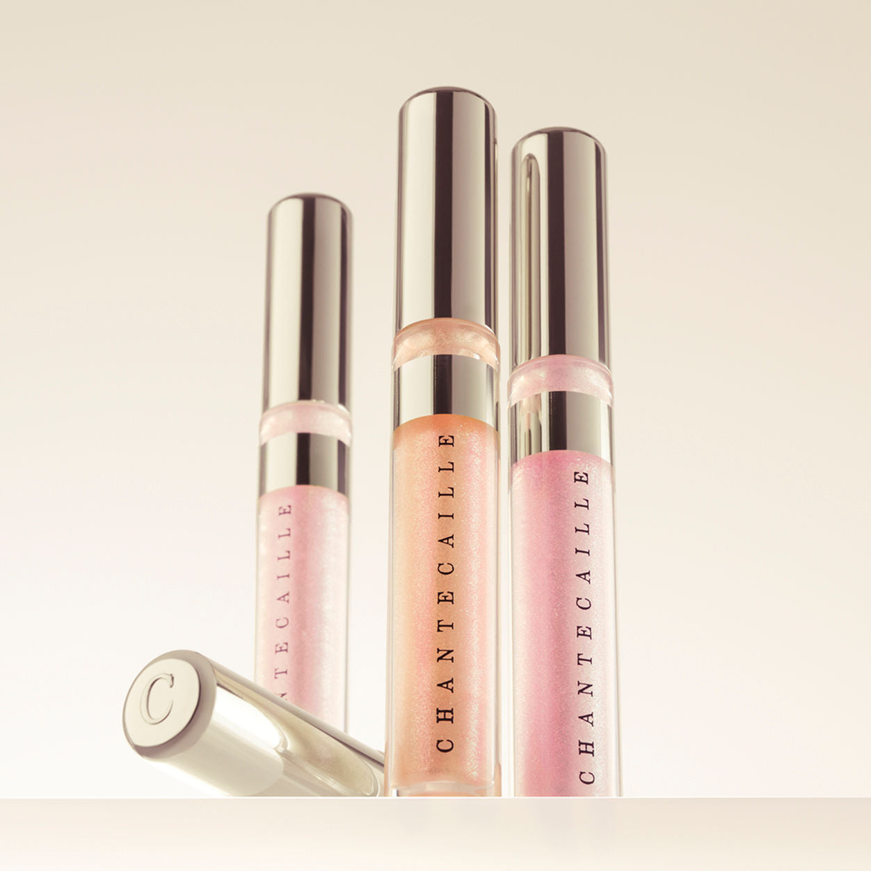Chantecaille Brilliant Gloss - Hydrating Lip Gloss with High Shine & Long-Lasting Color | Perfect for Everyday Wear & Special Occasions