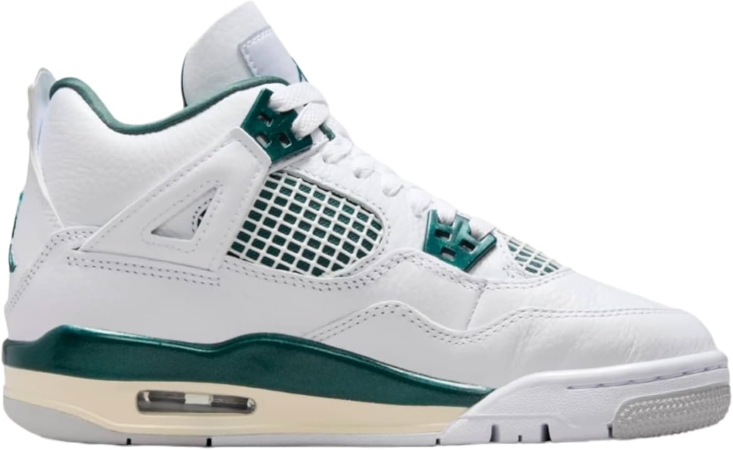 Nike Air Jordan 4 Retro Big Kids Basketball Shoes - Boys' & Girls' Sneakers for Sports, Running & Casual Wear - Comfortable & Stylish Athletic Footwear for Kids