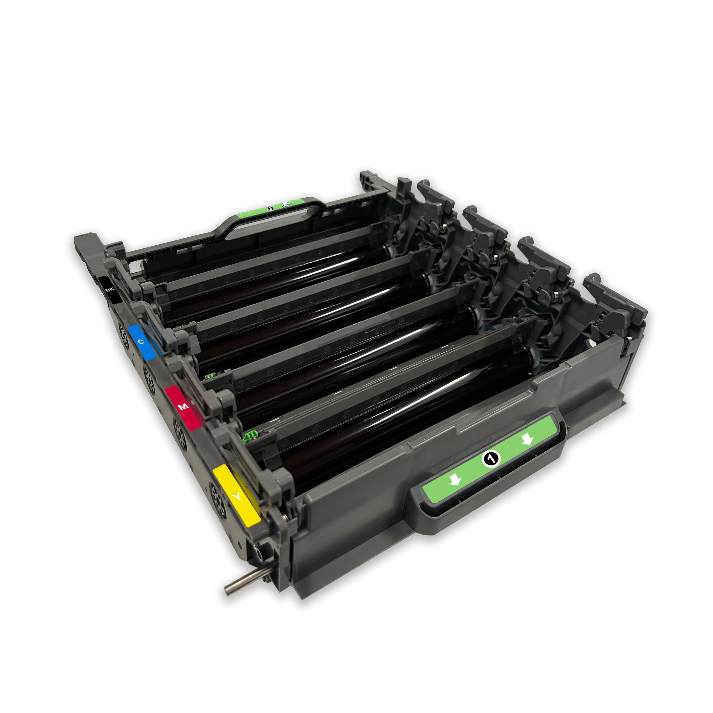 High Yield DR431CL DR-431CL Drum Unit (1-Pack) - Compatible Replacement for Brother HL-L8260CDN, HL-L8260CDW, HL-L8360CDW, HL-L9310CDW, MFC-L8610CDW, MFC-L8900CDW, MFC-L8905CDW, MFC-L9570CDW Printers - Ideal for Office Documents, Home Printing & High-Volume Laser Printing Needs