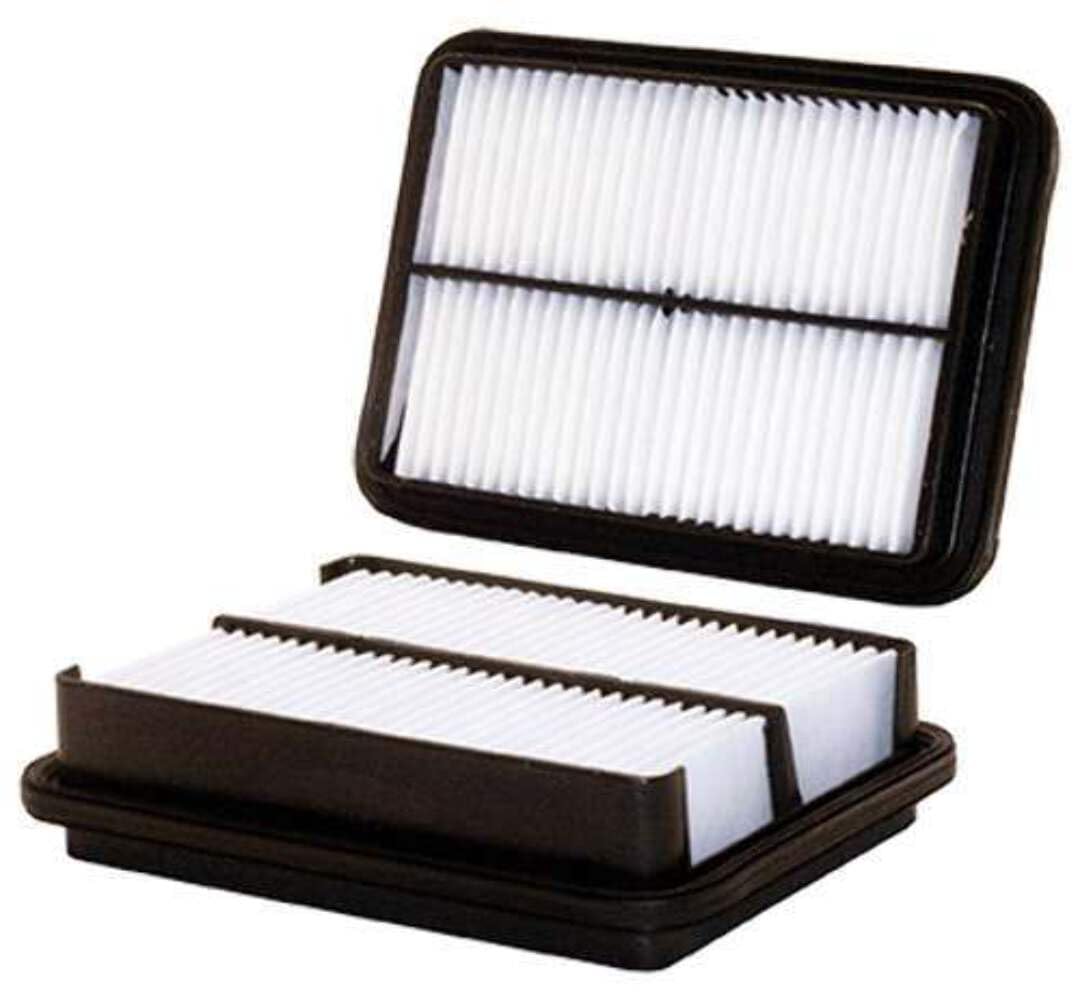 WIX Air Filter Panel - High Performance Replacement Air Filter for Cars, Trucks & SUVs | Improves Engine Efficiency & Air Quality | Ideal for Daily Commuting & Off-Road Adventures