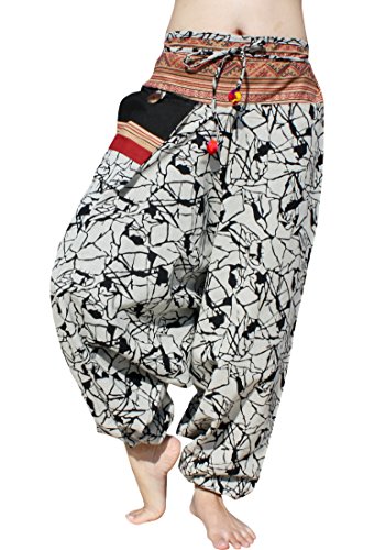 Aum Cotton - Broken Stone - Gray