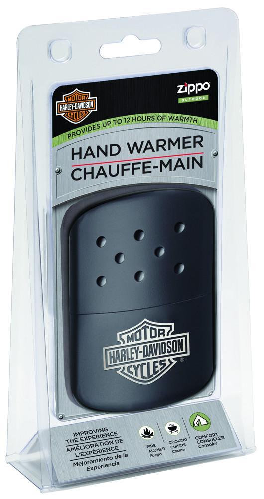 Harley Davidson® Motorcycle Hand Warmers - Winter Riding Gloves for Cold Weather Protection | Perfect for Bikers & Outdoor Enthusiasts