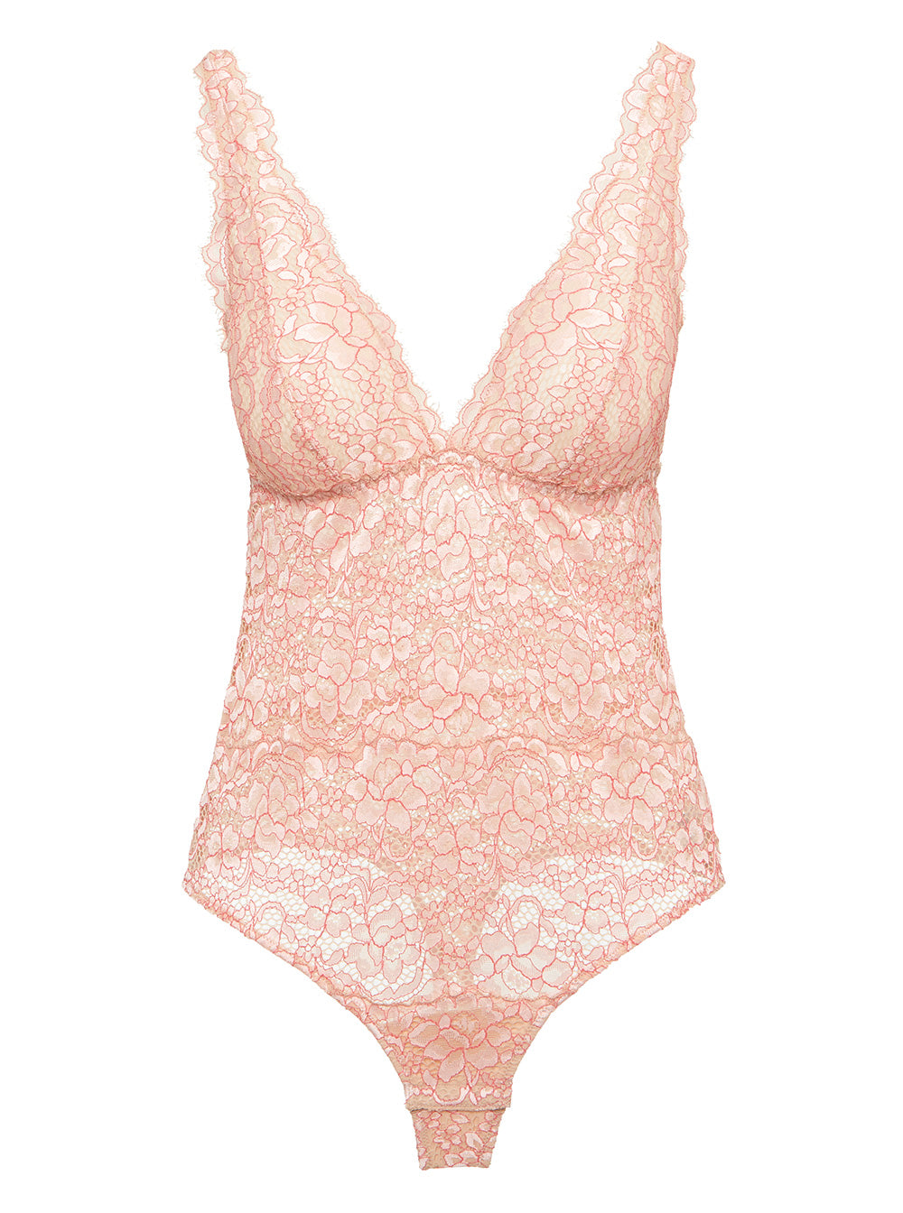 Pret A Porter Body Rose Dawn Pink Passion Perfume - Floral Fragrance for Women, Daytime & Evening Wear, Romantic Occasions