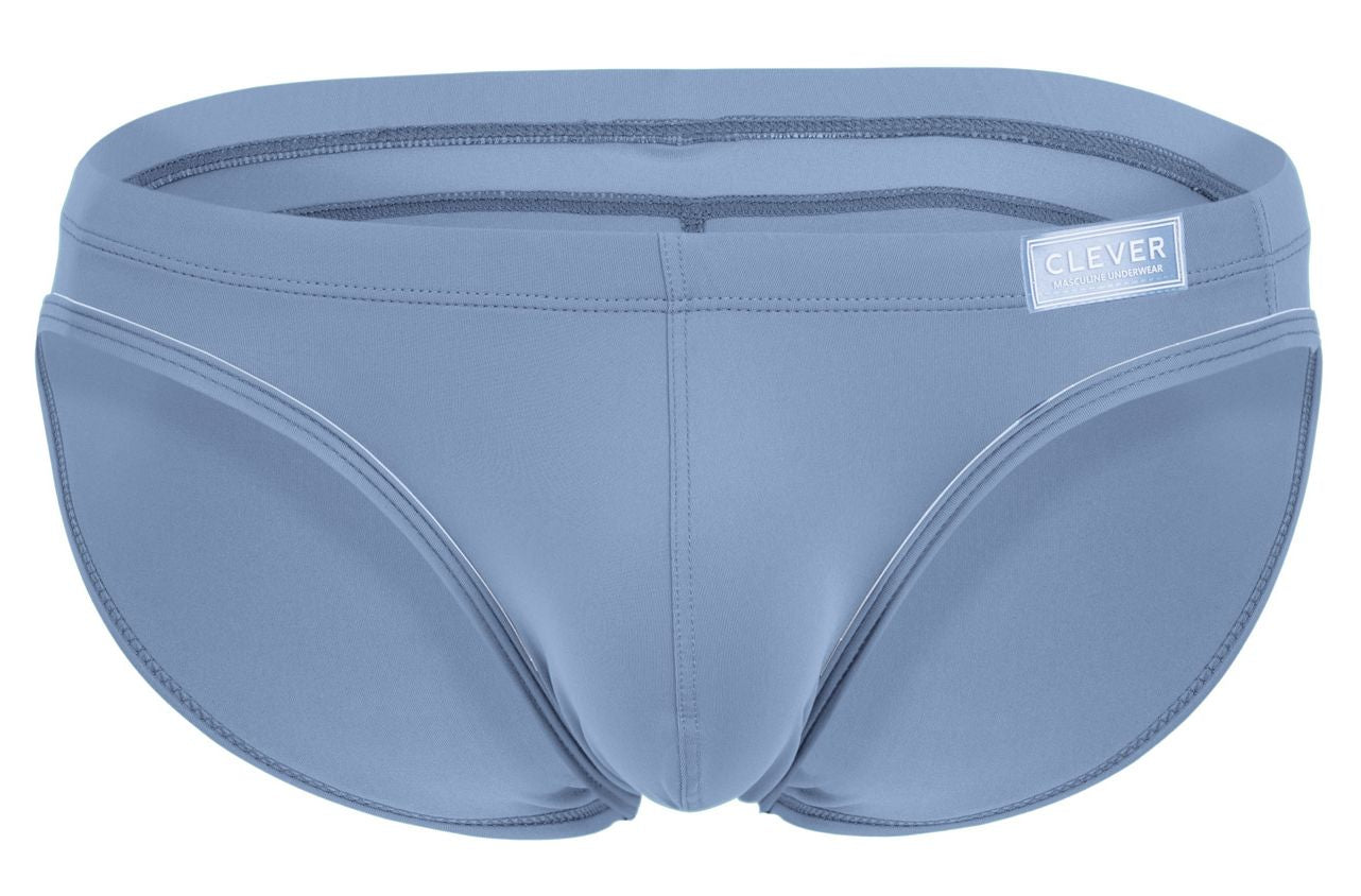 Clever Mirage Bikini Brief - Sexy Comfortable Women's Underwear for Beach, Pool & Summer Vacations