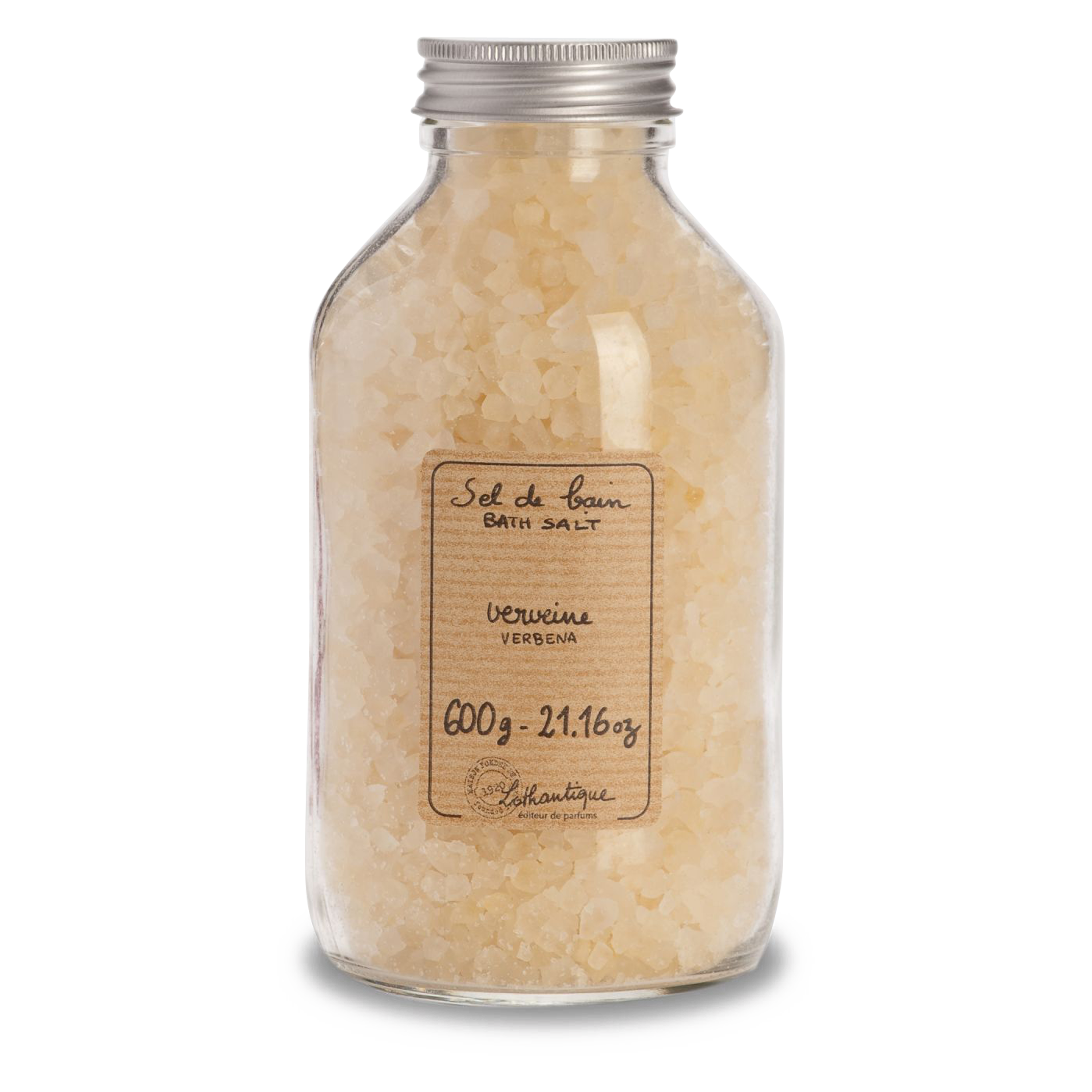 Lothantique Luxury Bath Salts for Relaxation & Stress Relief - Natural Epsom Salt with Lavender & Essential Oils - Perfect for Spa Night, Self Care & Gift Giving