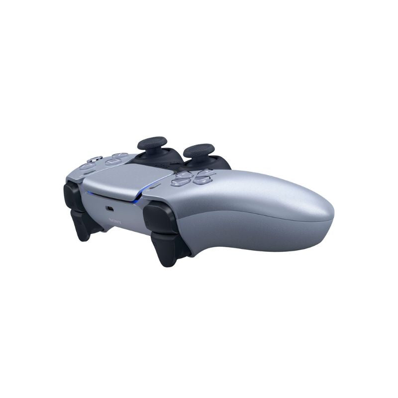 Original PS5 DualSense Wireless Controller - Gray | Compatible with PlayStation 5 Console | Perfect for Gaming, Streaming & Remote Play