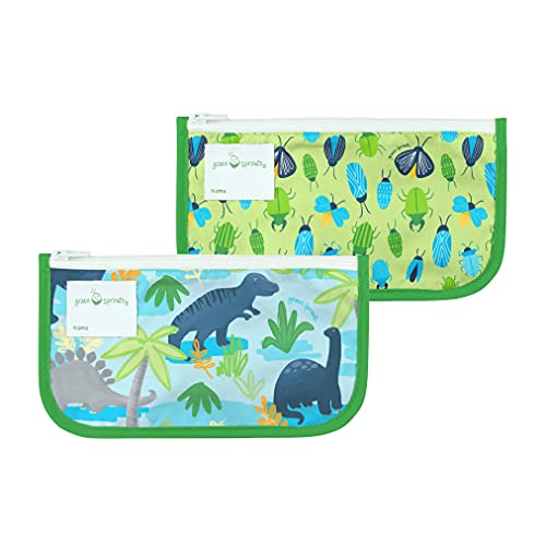 Aqua Dino Jungle/Green Buglife