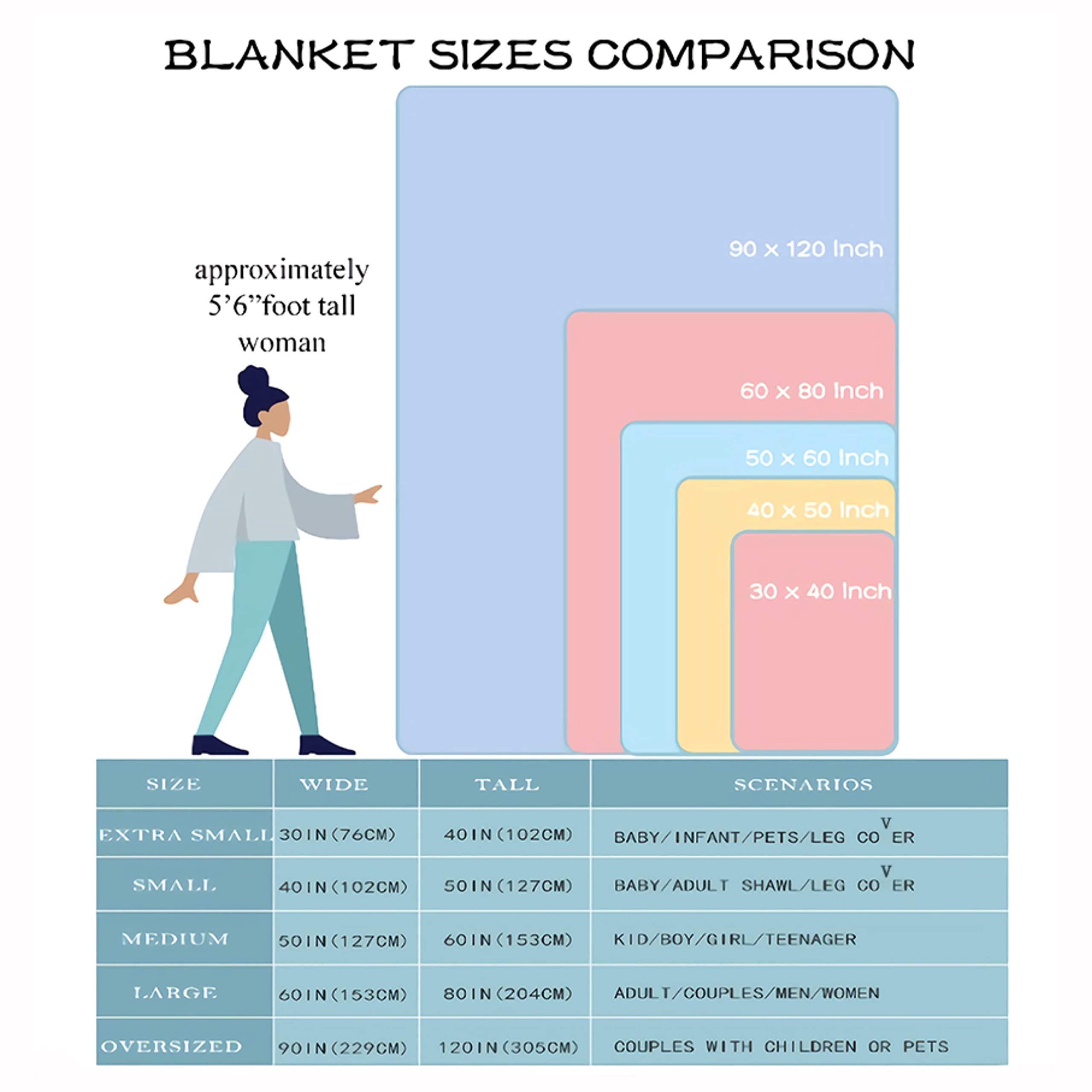 Soft Cozy Gaming Blanket 90