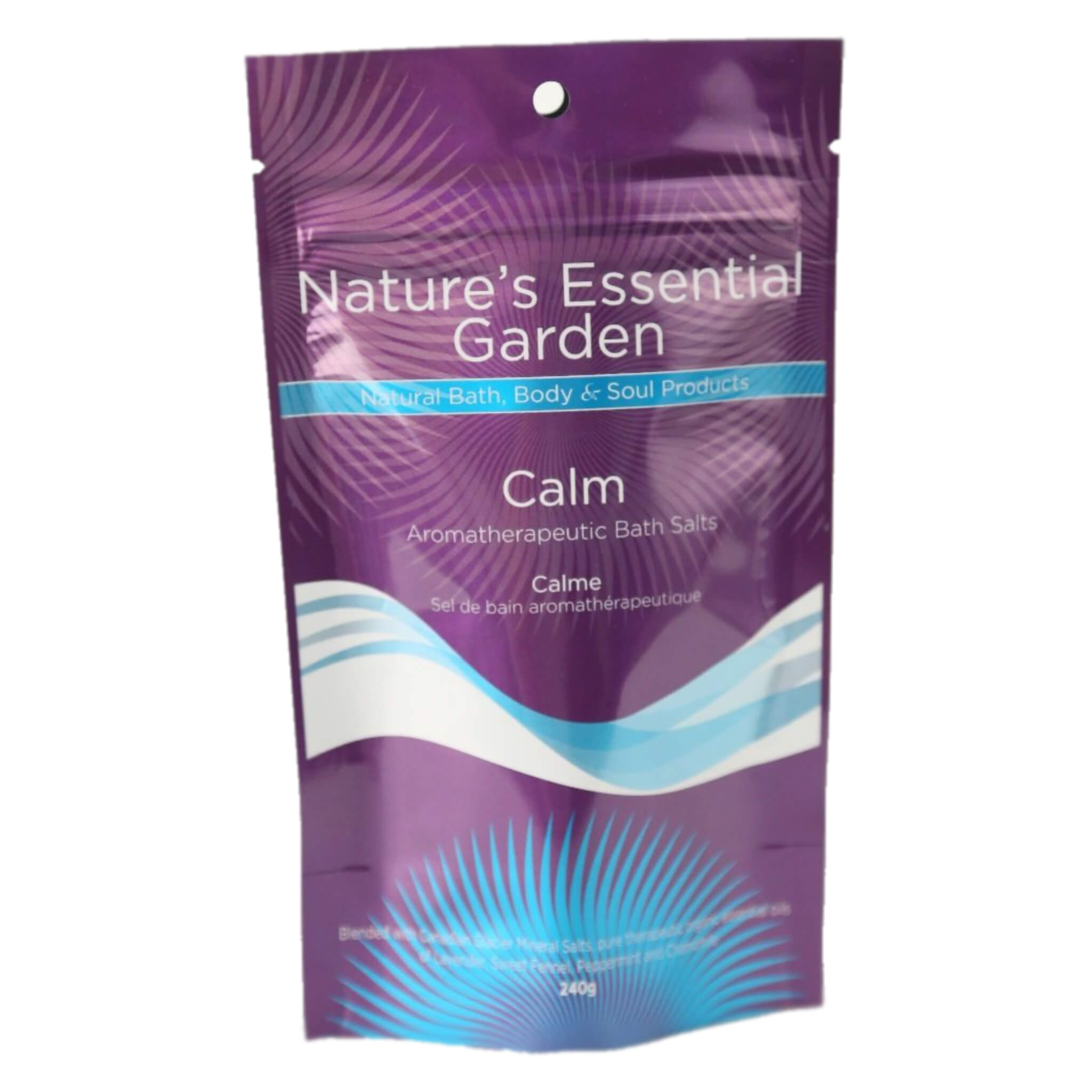 Relaxing Bath Salts for Stress Relief & Muscle Soothing - Perfect for Spa Nights & Self-Care Routines