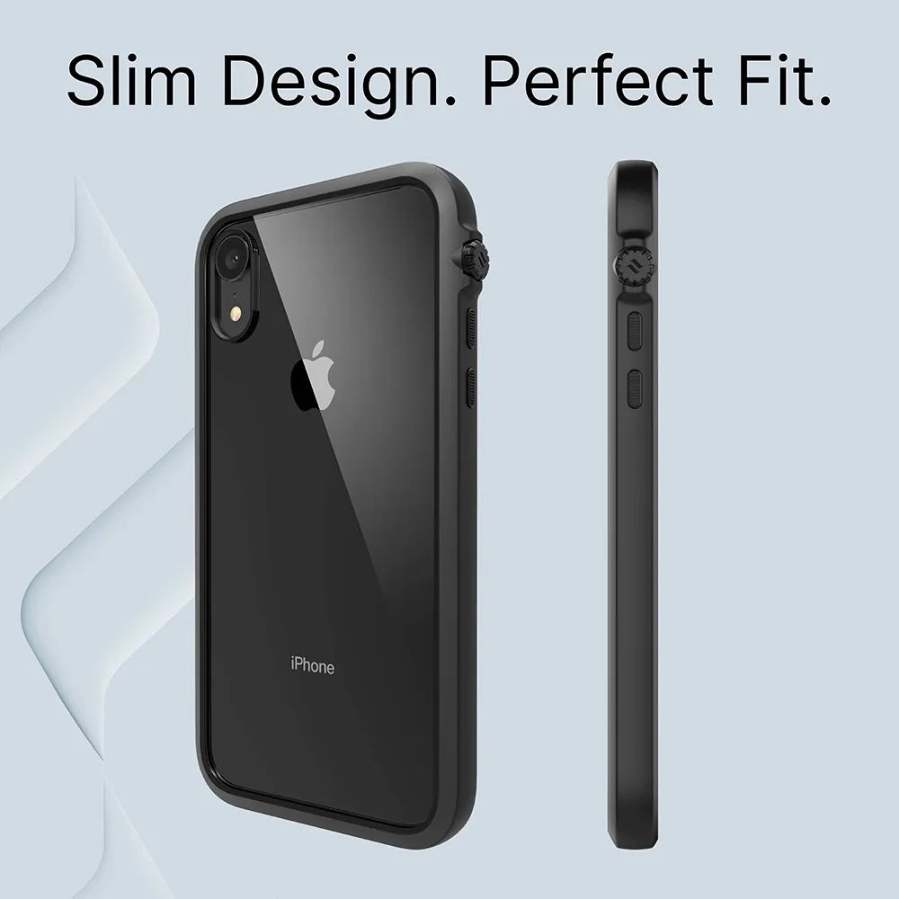 iPhone XR Shockproof Case - Heavy Duty Protective Cover with Military-Grade Drop Protection for iPhone XR - Perfect for Outdoor, Travel & Daily Use