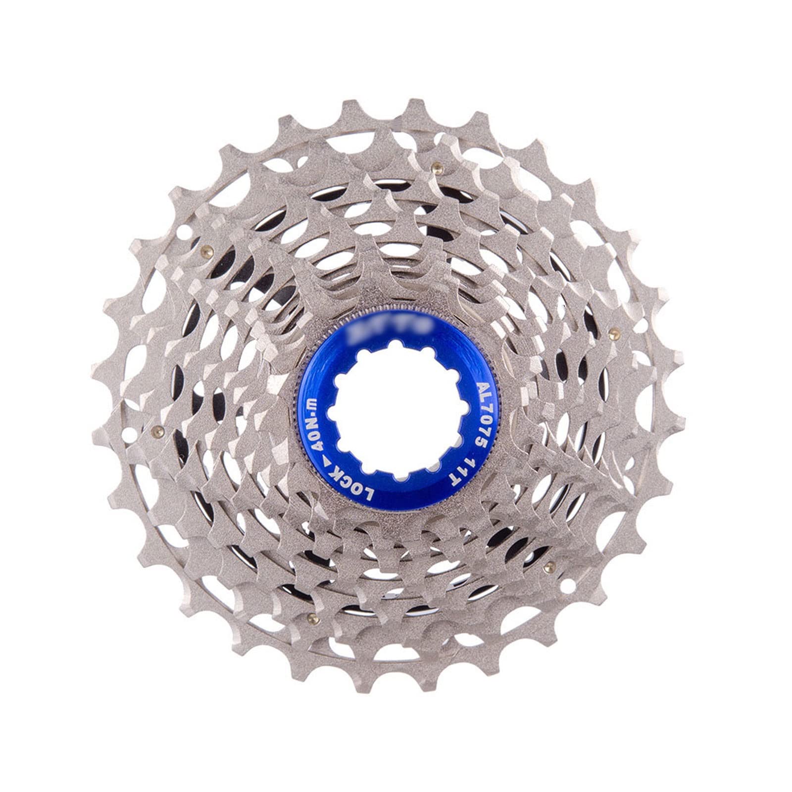 11 Speed Bicycle Freewheel Cassette - 11-28T & 11-25T Options - Durable Red Sprocket for Road Bikes - Perfect for Racing, Commuting & Performance Cycling