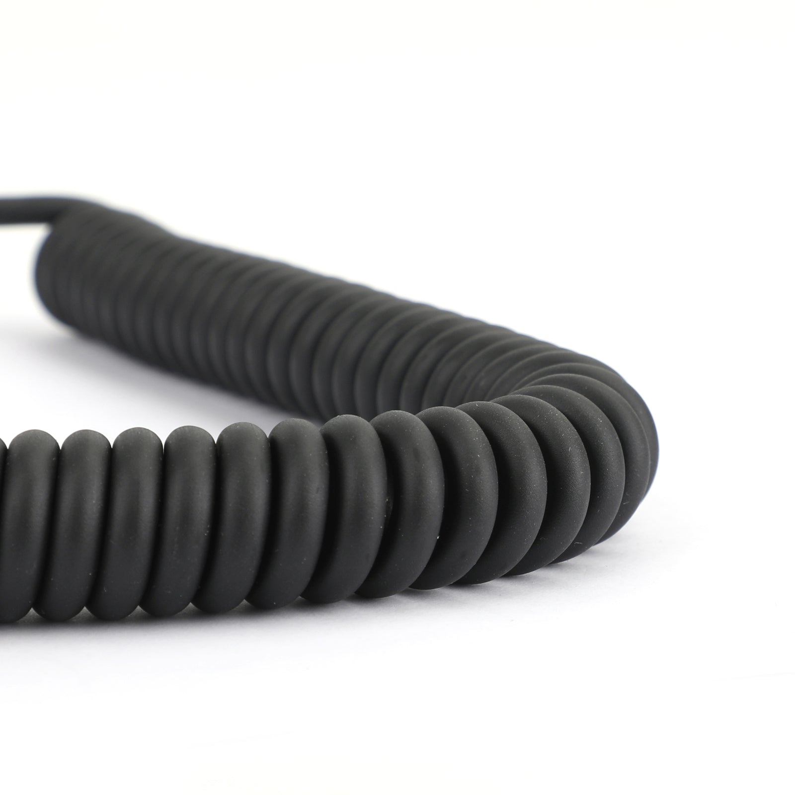10-Pin Aviation Speaker Mic Cable Compatible with Hytera MD780/G MD782U RD982U RD980 - Durable Communication Accessory for Aviation & Public Safety Scenarios