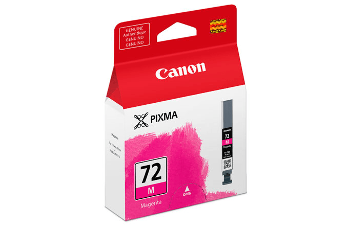 Canon PGI 72M Magenta Ink Cartridge - High Yield Replacement for Canon Printers | Perfect for Home, Office & Photo Printing