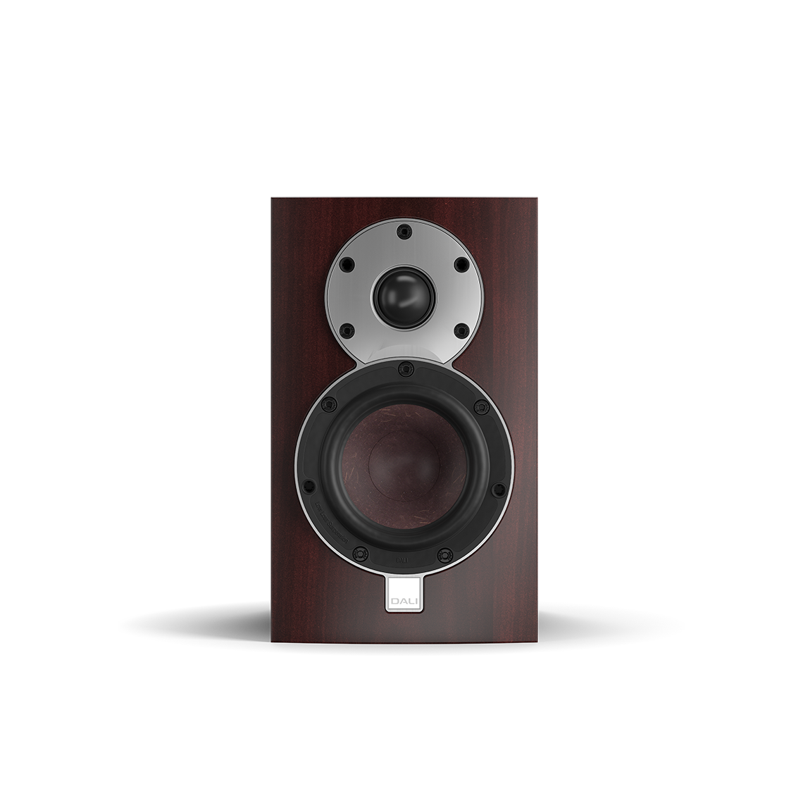 Dali Menuet Compact Bookshelf Speakers (Pair) - High-Fidelity Sound for Home Audio, Music Listening & Home Theater Systems