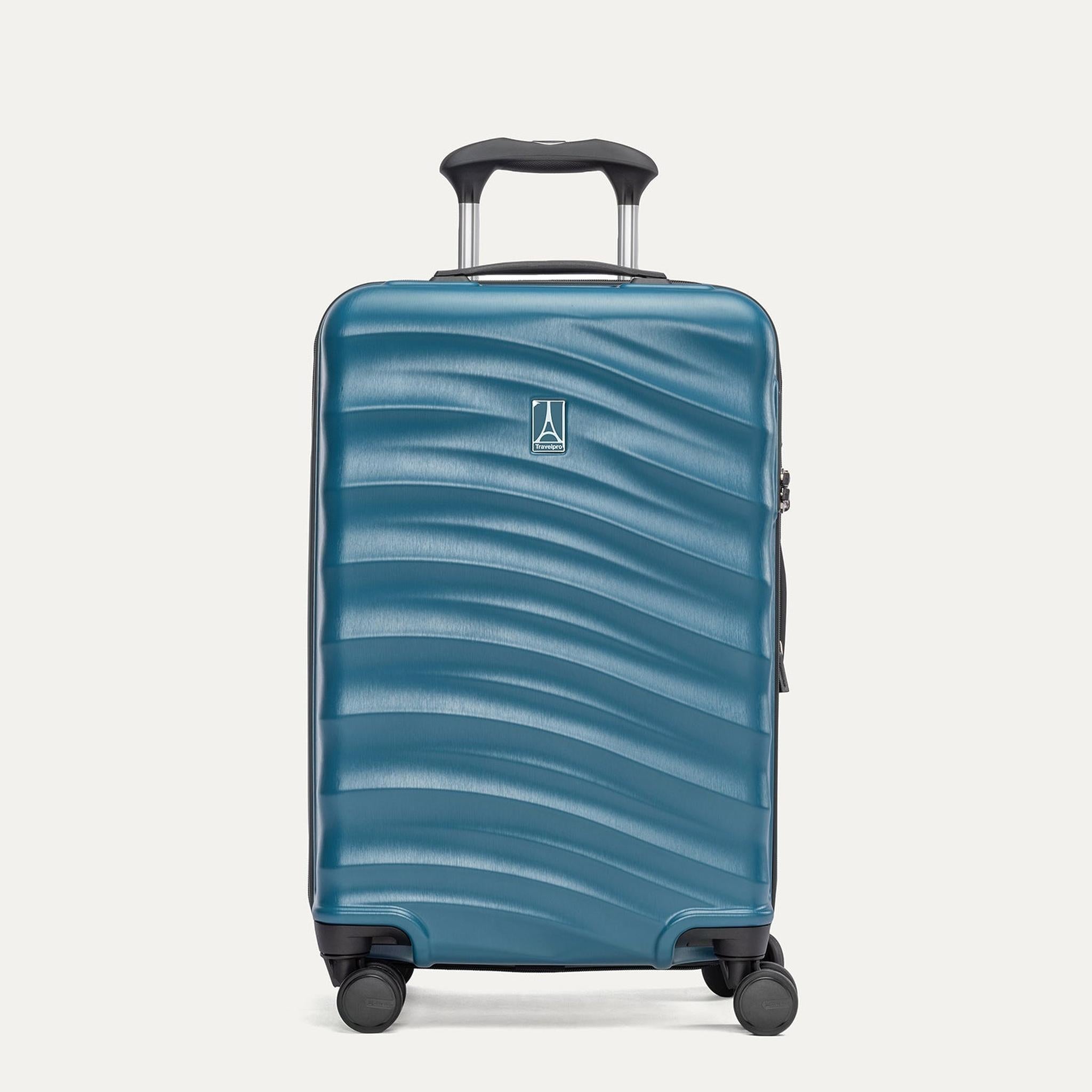 Travelpro Maxlite Air V2 Expandable Carry-On Spinner Luggage - Lightweight Suitcase for Business Travel & Weekend Getaways
