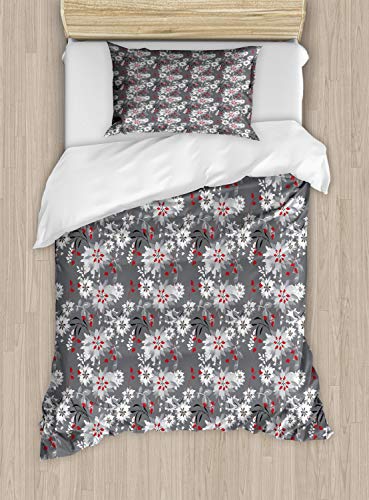 Pale Grey Vermilion Grey
