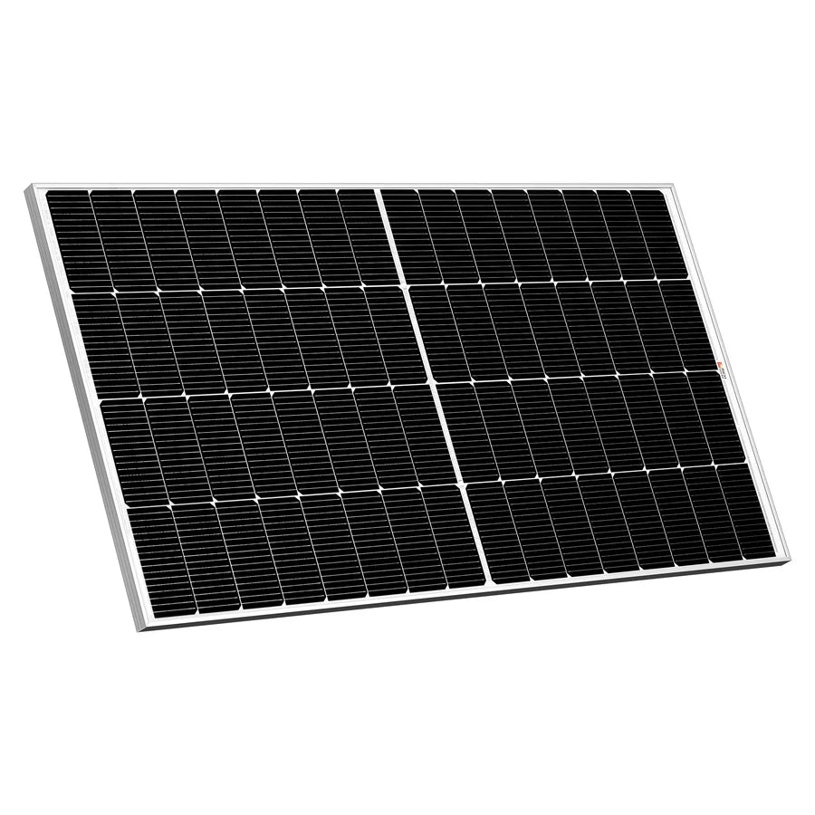 Rich Solar Mega 220W 12V Monocrystalline Solar Panel for RV, Boat, Off-Grid & Emergency Power | High Efficiency Solar Charging Solution