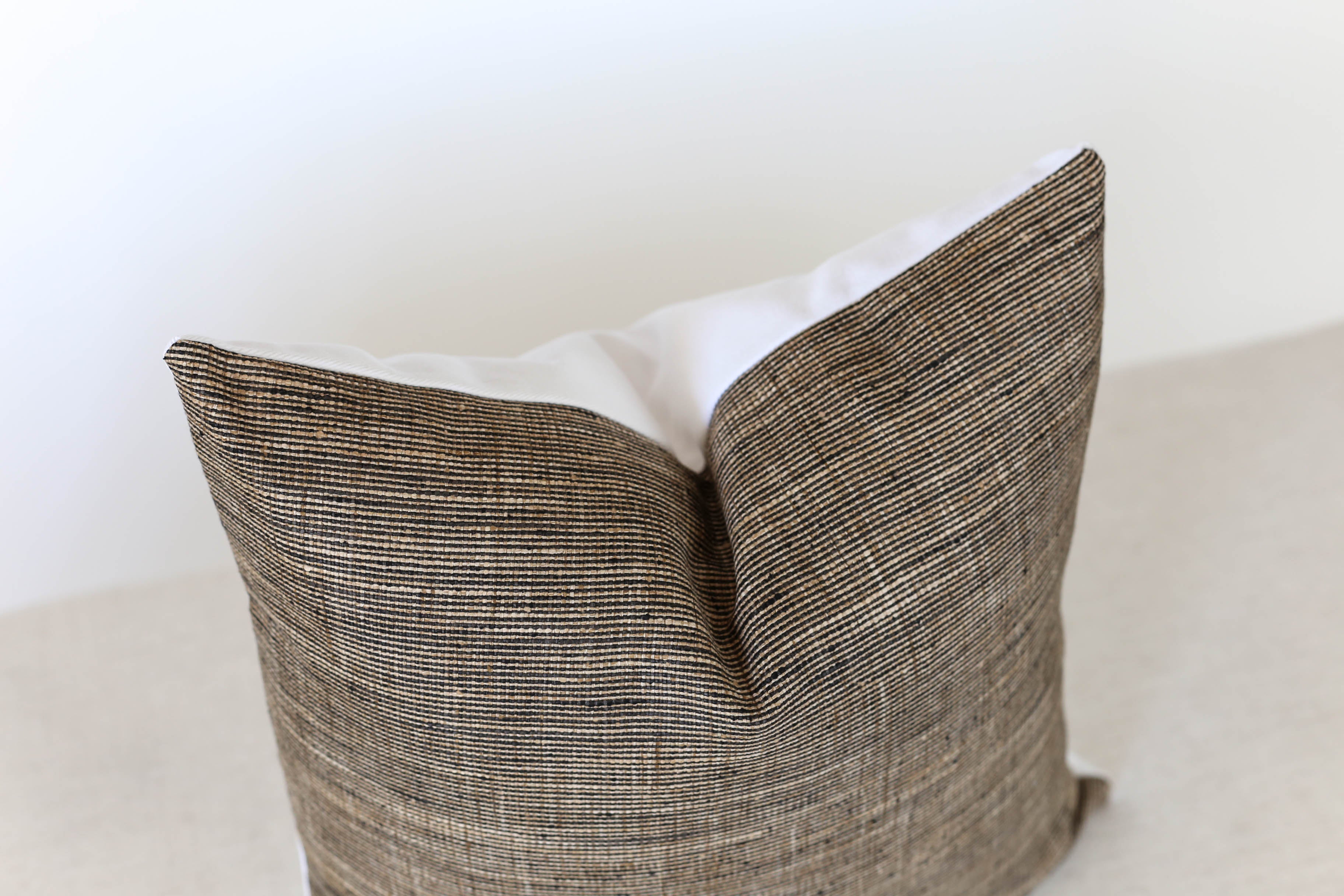 Premium Winston Pillow Cover - Soft & Breathable Cotton Pillowcase for Bedroom, Living Room & Sofa - Home Decor & Comfort Upgrade