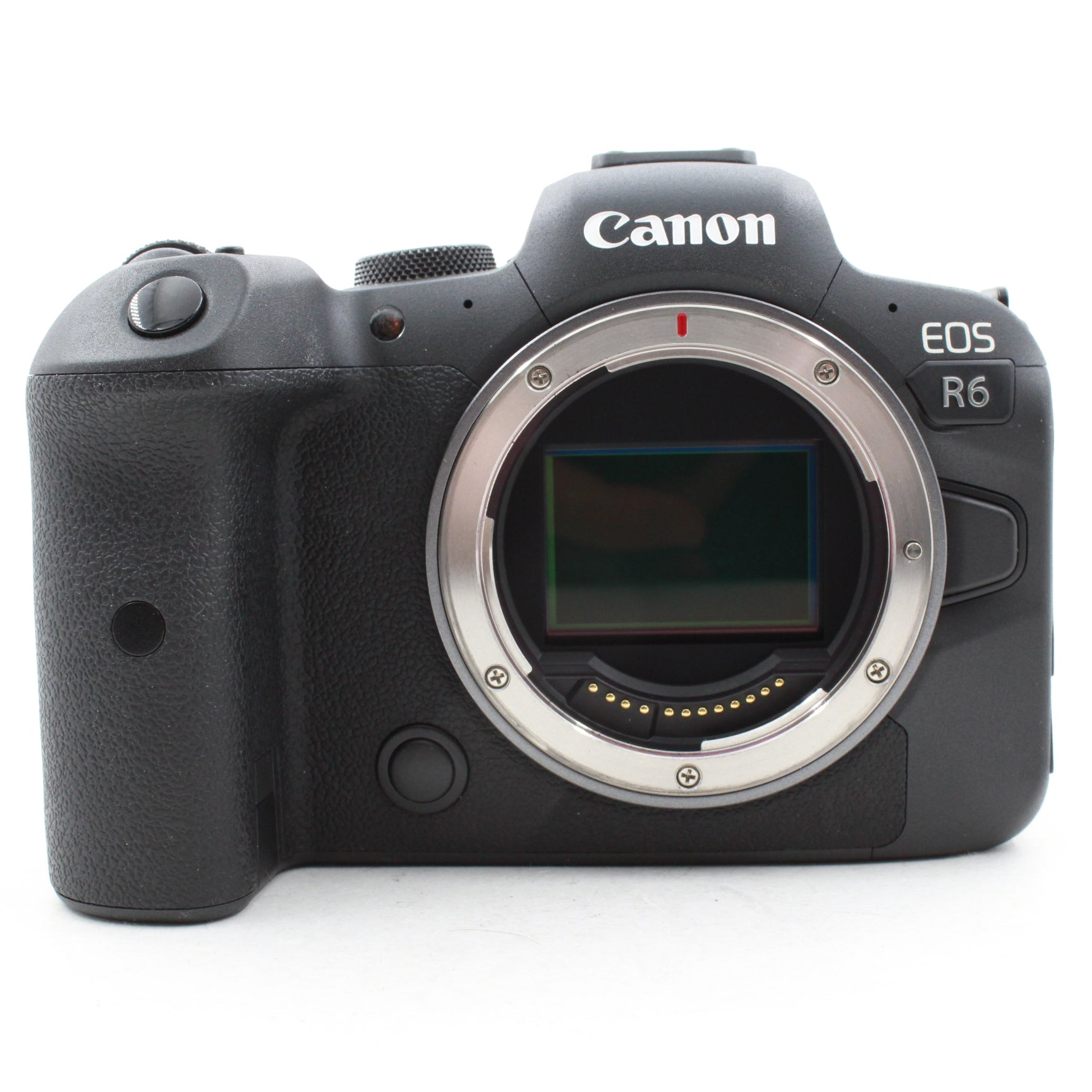 Refurbished Canon EOS R6 Mirrorless Digital Camera Body Only - Professional Full Frame 4K Video Camera for Photography, Vlogging & Content Creation