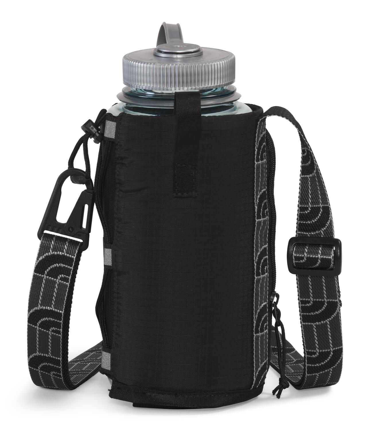 Borealis Insulated Water Bottle Holder with Adjustable Strap - Durable & Lightweight for Hiking, Camping, and Outdoor Adventures - NF0A81DQ