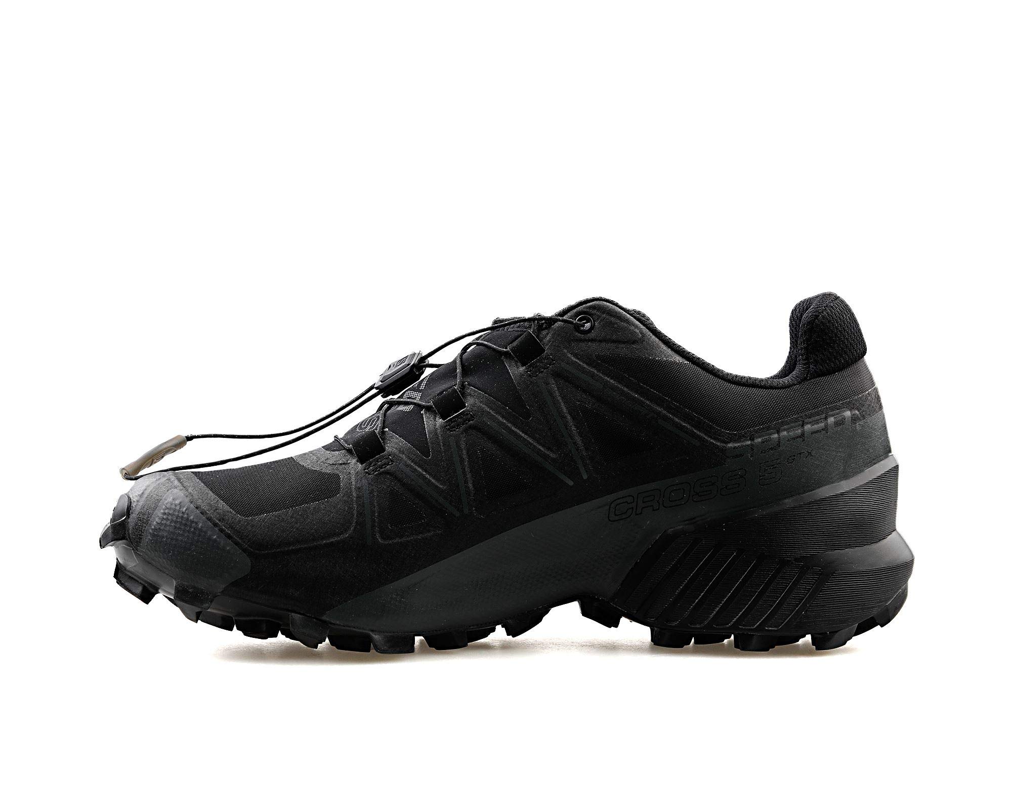 Salomon Speedcross Gore-Tex Men's Trail Running Shoes - Waterproof Hiking & Outdoor Adventure Footwear for Rugged Terrain