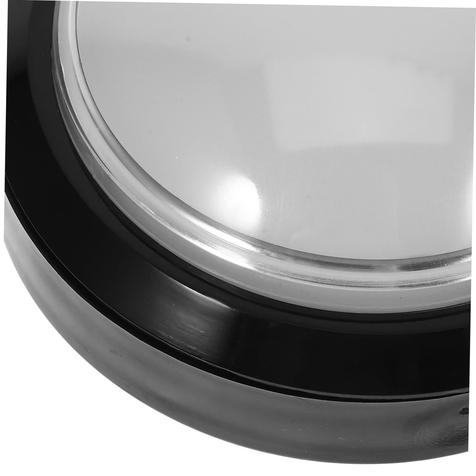 Replacement Push Button for Arcade Game Machines - Durable Plastic Gaming Button Accessory for DIY Repair & Custom Builds | Perfect for Arcade Cabinets, MAME Controllers & Retro Gaming Setups
