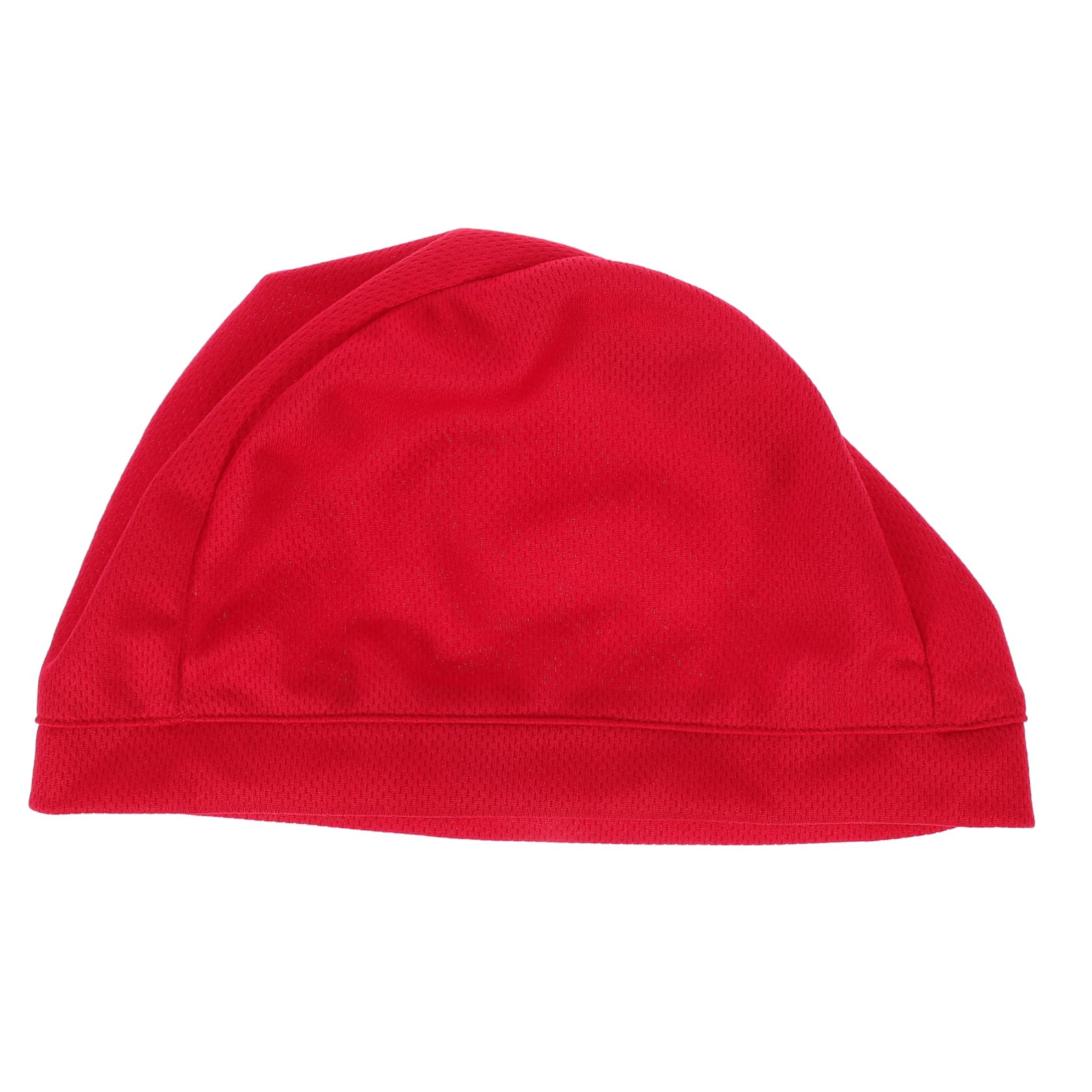 Toddmomy Unisex Cycling Helmet Liner - Breathable Protective Inner Cap for Motorcycle & Bike Helmets (Red) - Perfect for Commuting, Road Cycling & Outdoor Sports