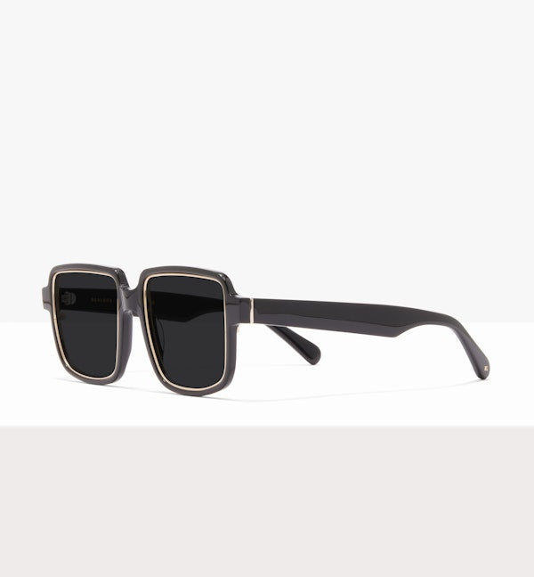 Stylish Channing Sunglasses for Men & Women - UV Protection Polarized Lenses - Perfect for Outdoor Activities, Beach, Driving & Fashion