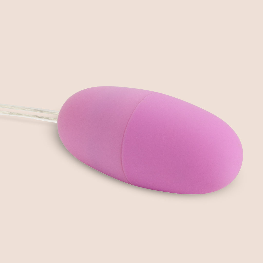 First Time® Satin Teaser - Rechargeable Remote Control Bullet Vibrator for Women, Powerful Mini Personal Massager - Perfect for Couples Play & Solo Pleasure