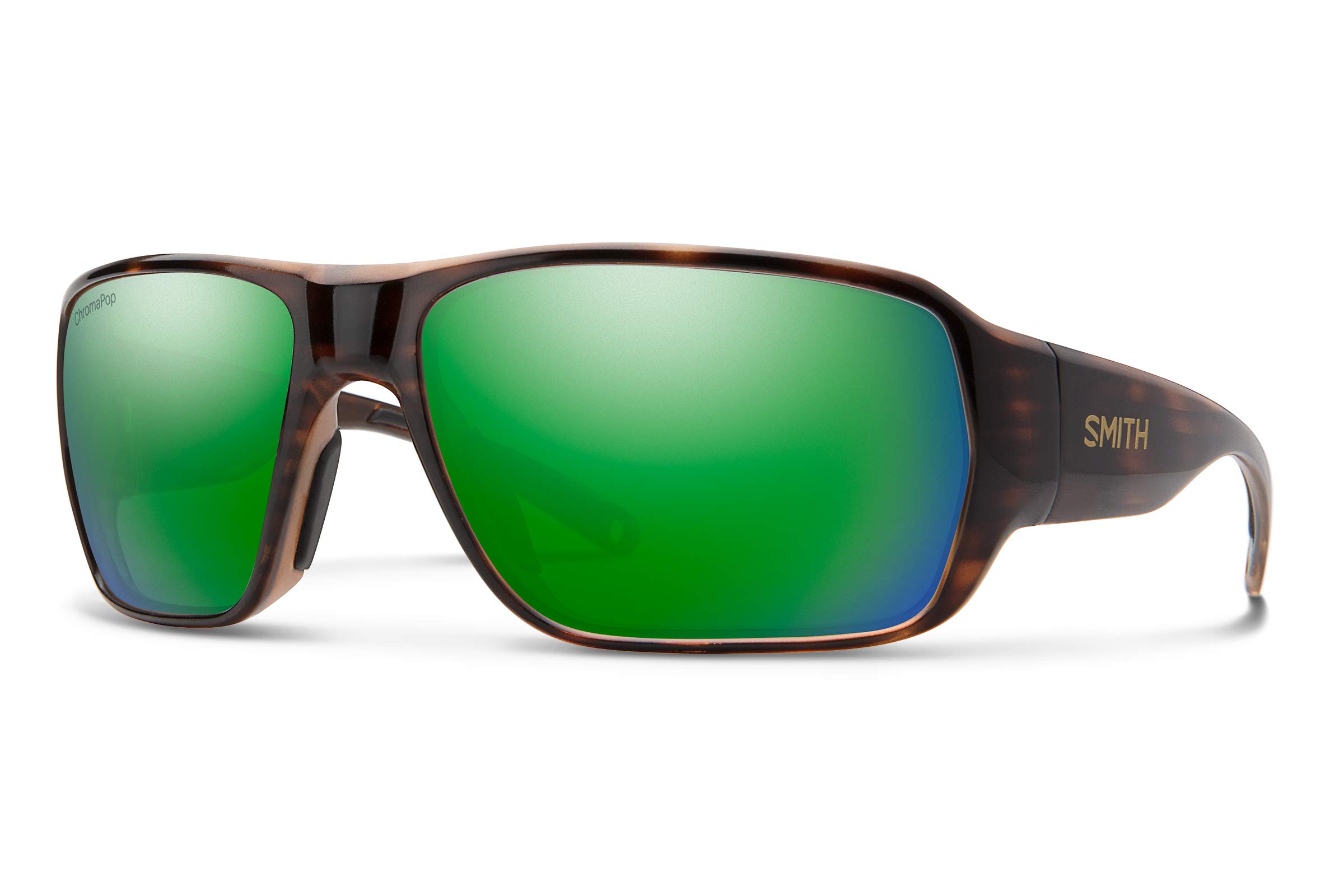 Smith Castaway Polarized Sunglasses for Men & Women - UV Protection, Lightweight & Stylish - Perfect for Beach, Driving & Outdoor Adventures
