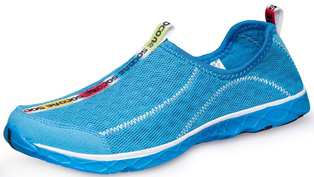 Women's Quick Drying Aqua Water Shoes for Swimming, Beach, Yoga & Outdoor Activities - Lightweight & Comfortable