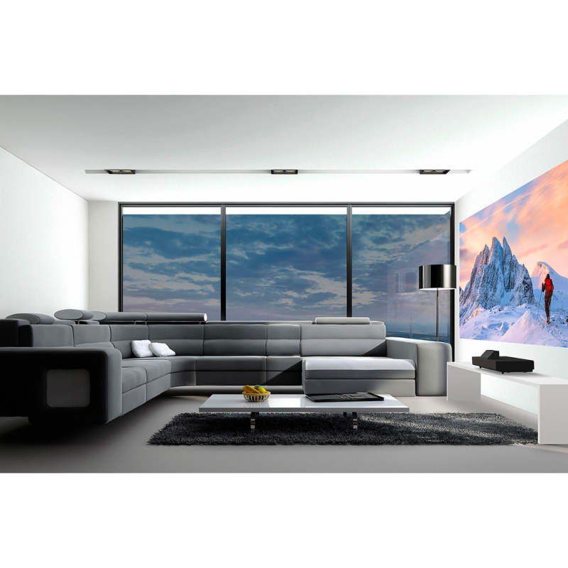 Epson EpiqVision Ultra EH-LS500B 4K PRO-UHD Laser Projection TV - 120