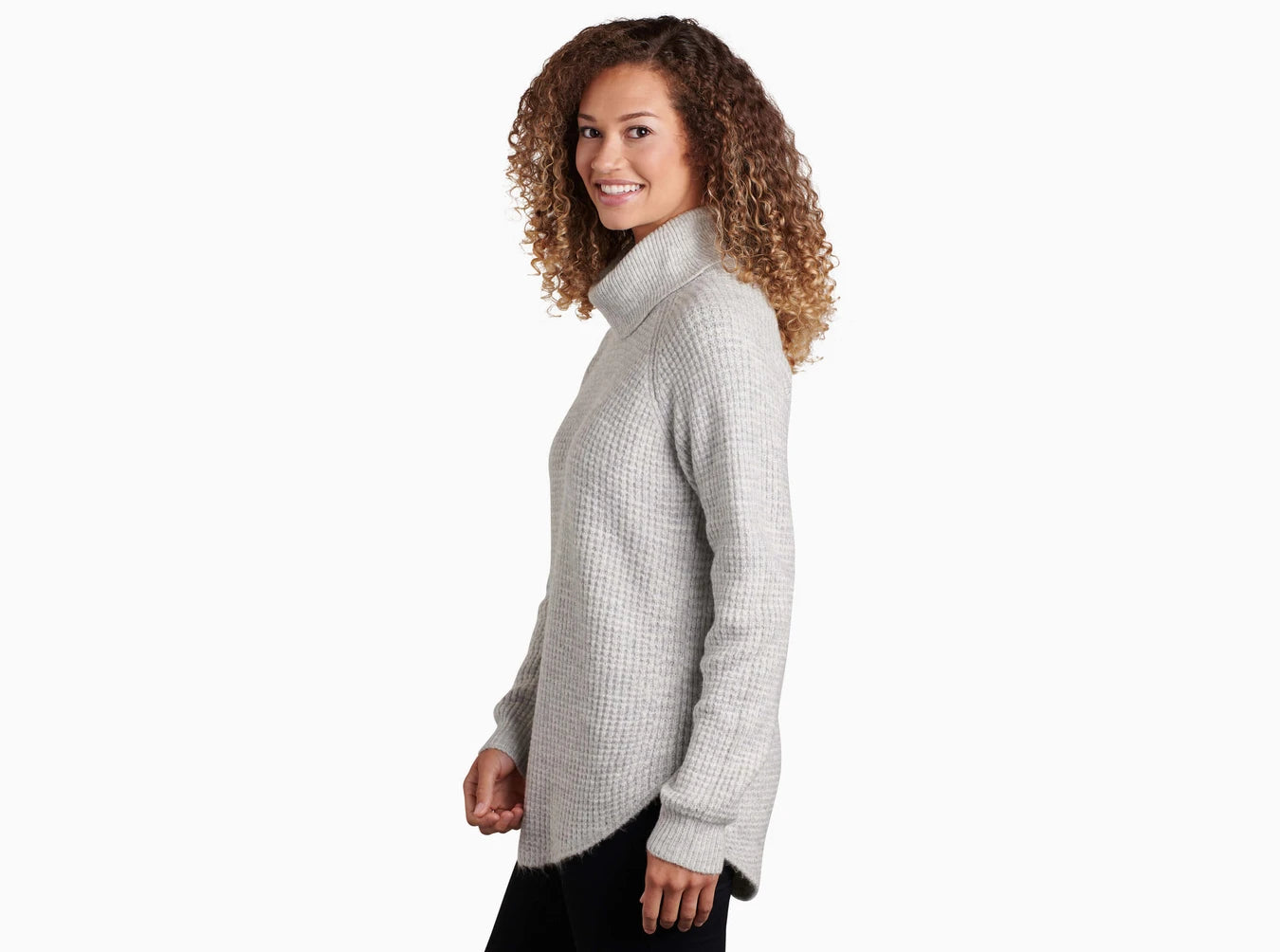 Kuhl Sienna Sweater for Women - Soft & Stylish Pullover for Outdoor Adventures & Casual Wear