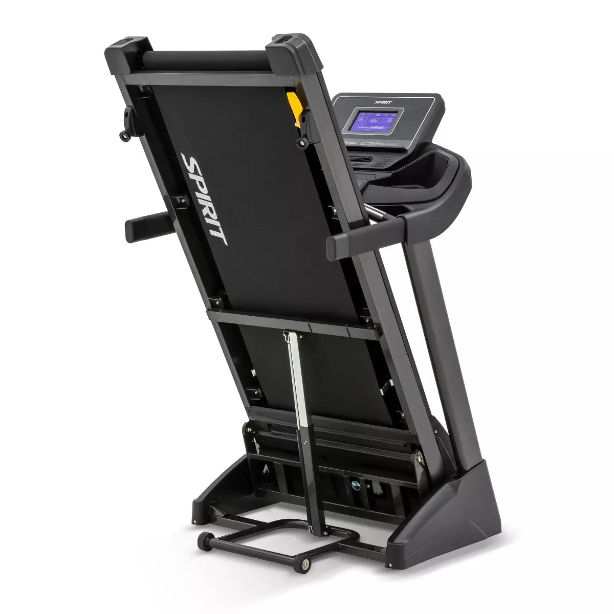 Spirit XT185 Treadmill - Premium Home Fitness Equipment for Running & Walking | Compact Design with Powerful Motor | Perfect for Home Gym, Cardio Workouts & Weight Loss