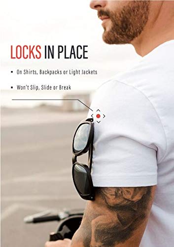 Kore Men's MAGNETIC Polarized Sunglasses | 