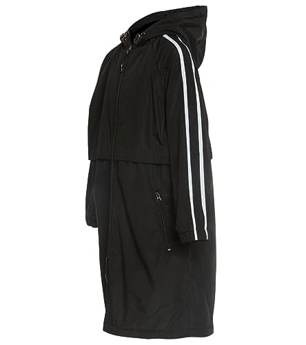 Striped -Black/Charcoal