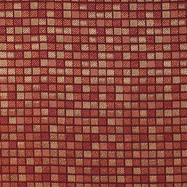 Mosaic Burgundy