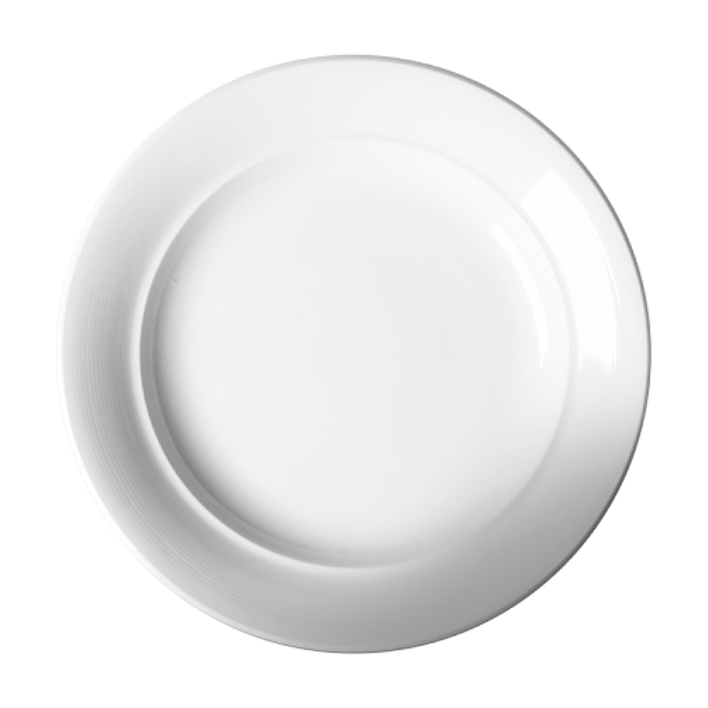 Royalmont 12-Piece Soup Plate Set - Elegant Cameo 302 122 Porcelain Dishes for Fine Dining & Entertaining - Perfect for Restaurants, Catering & Home Dinner Parties
